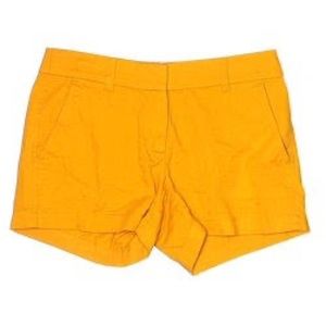 J. Crew Yellow Mustard Women’s Shorts